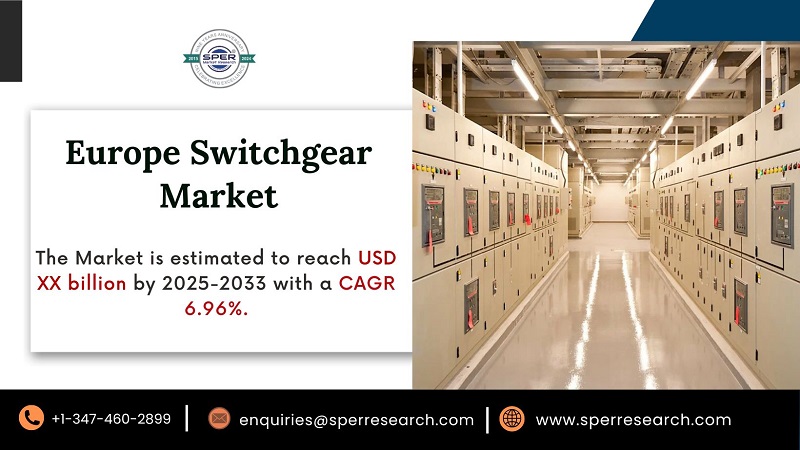 Europe Switchgear Market