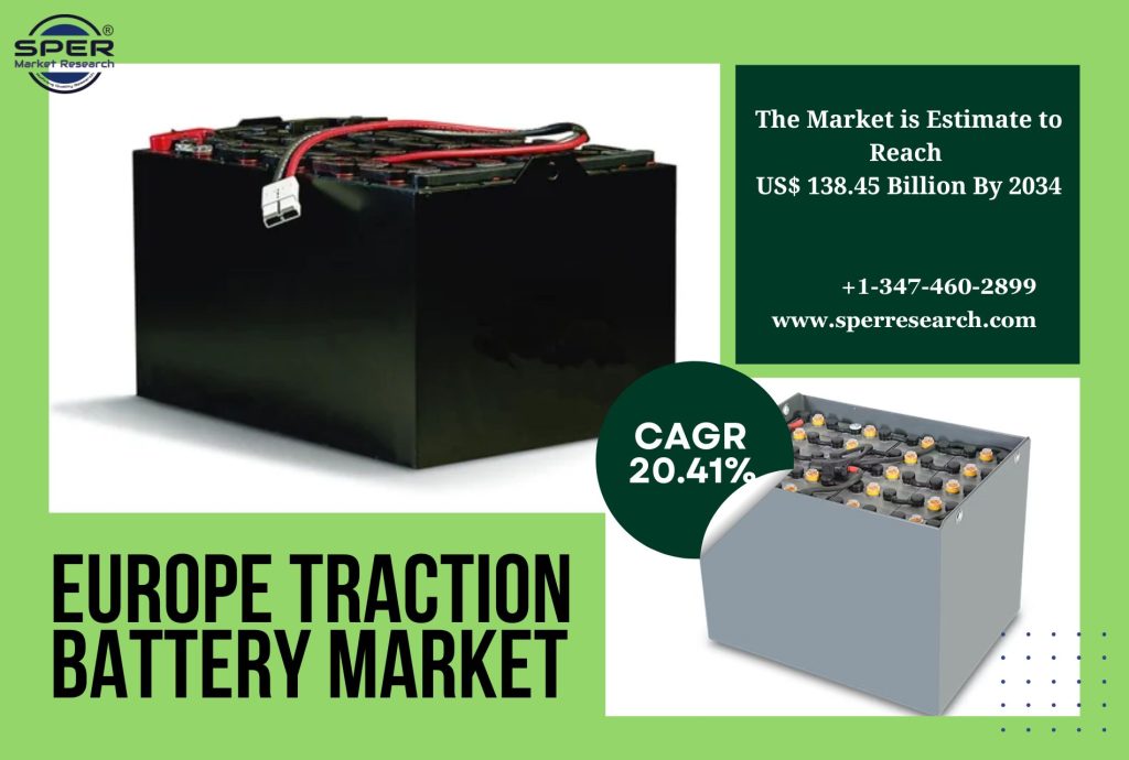 Europe Traction Battery Market