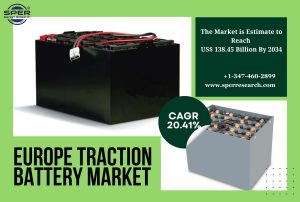Europe Traction Battery Market