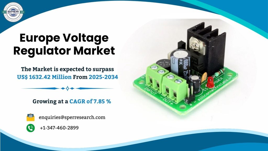 Europe Voltage Regulator Market
