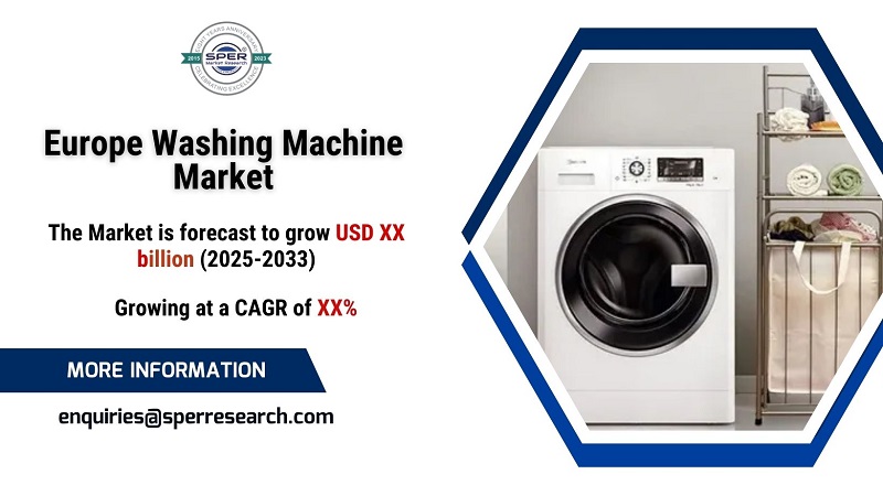 Europe Washing Machine Market