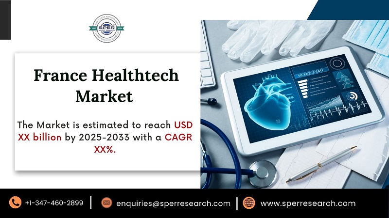 France Healthtech Market