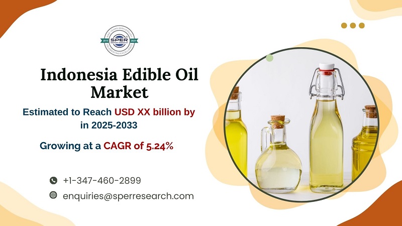 Indonesia Edible Oil Market