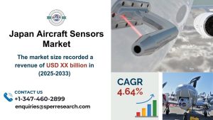 Japan Aircraft Sensors Market