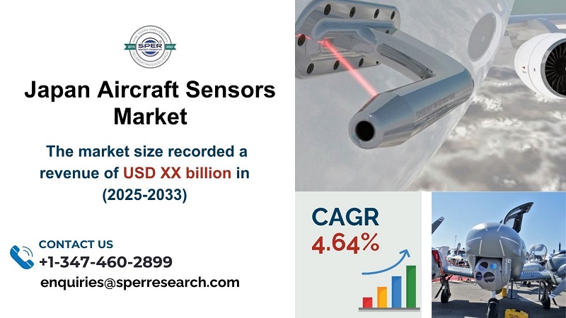 Japan Aircraft Sensors Market