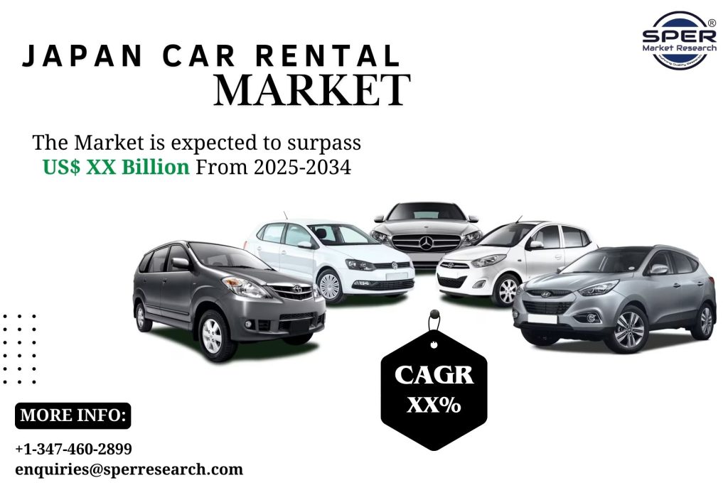 Japan Car Rental Market