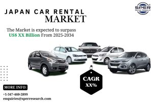 Japan Car Rental Market