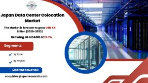 Japan Data Center Colocation Market