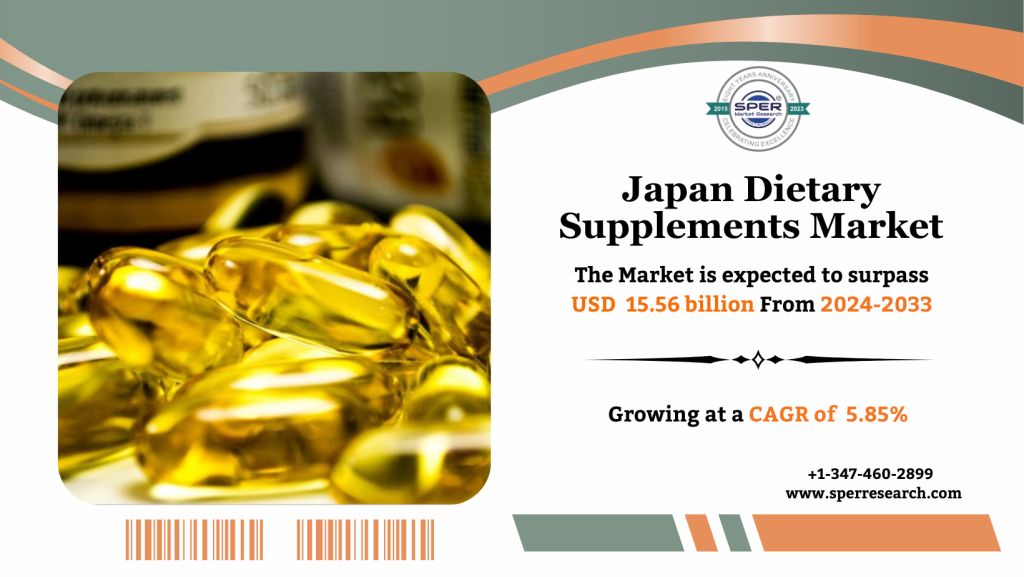 Japan Dietary Supplements Market