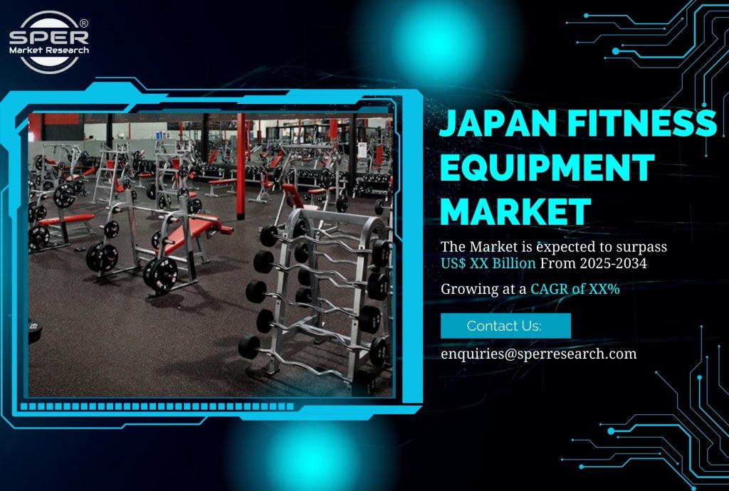 Japan Fitness Equipment Market
