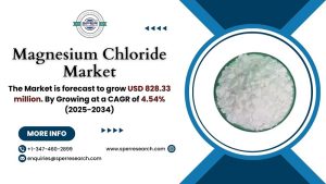 Magnesium Chloride Market
