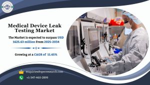 Medical Device Leak Testing Services Market