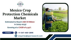 Mexico Crop Protection Chemicals Market