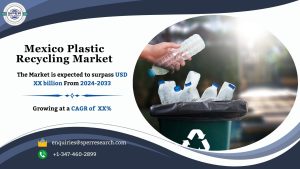 Mexico Plastic Recycling Market