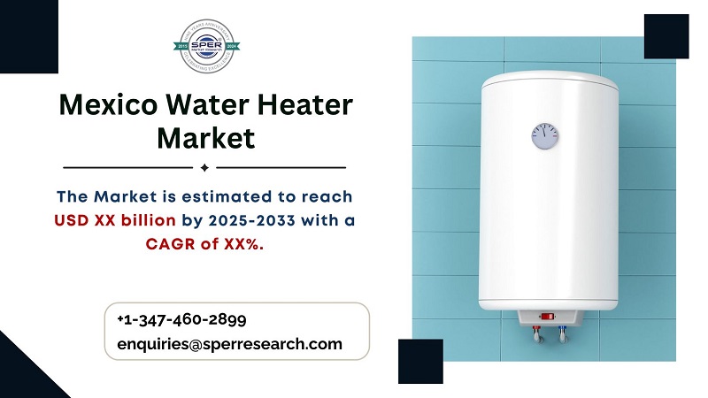 Mexico Water Heater Market