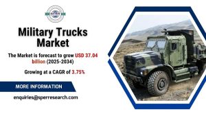 Military Trucks Market