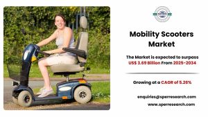 Mobility Scooters Market