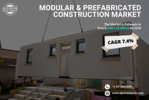 Modular & Prefabricated Construction Market