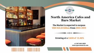 North America Cafes and Bars Market (1)