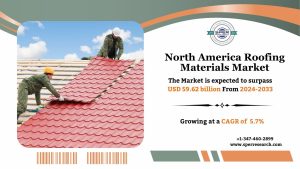 North America Roofing Materials