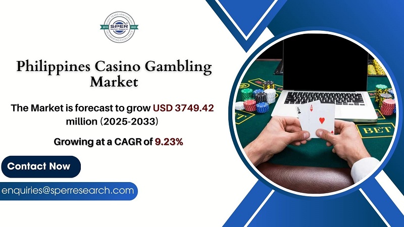 Philippines Casino Gambling Market
