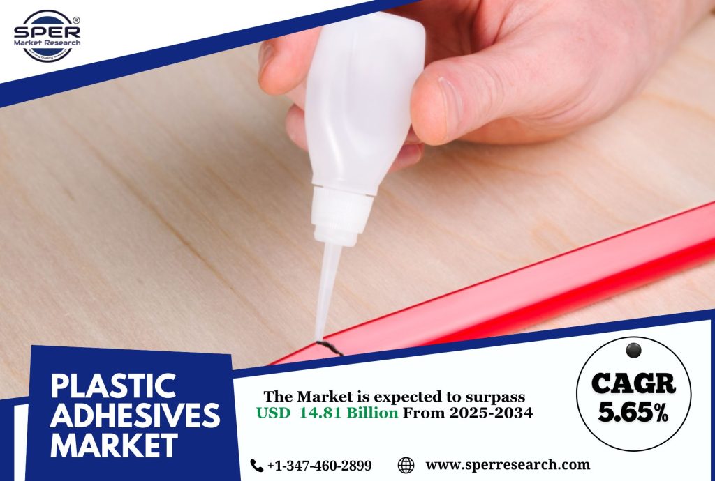 Plastic Adhesives Market
