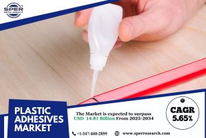 Plastic Adhesives Market