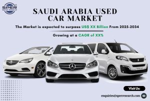 Saudi Arabia Used Car Market
