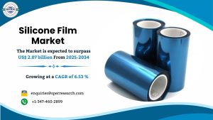 Silicone Film Market
