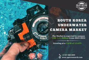 South Korea Underwater Camera Market