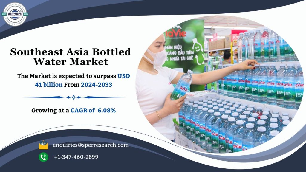 Southeast Asia Bottled Water Market