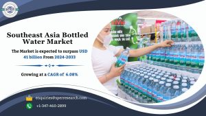 Southeast Asia Bottled Water Market