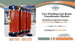 Two Winding Cast Resin Transformer Market