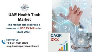 UAE Health Tech Market