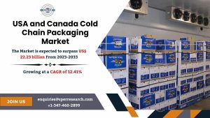 USA and Canada Cold Chain Packaging Market