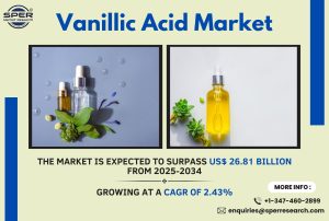 Vanillic Acid Market