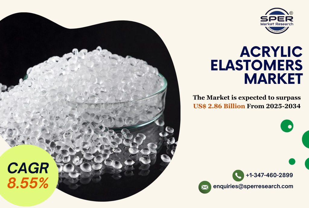 Acrylic Elastomers Market