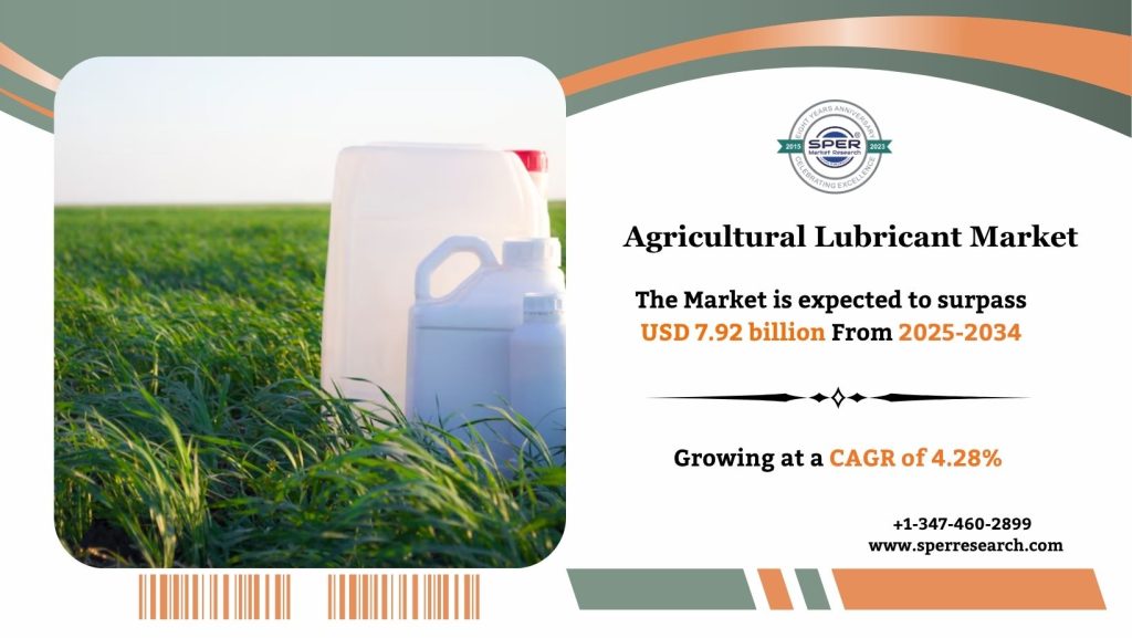 Agricultural Lubricant Market