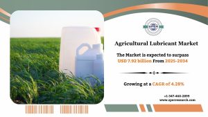 Agricultural Lubricant Market