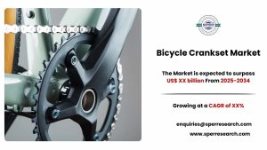 Bicycle Crankset Market