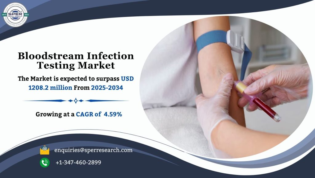Bloodstream Infection Testing Market