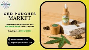 Cbd Pouches Market