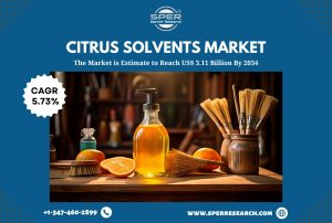 Citrus Solvents Market