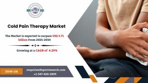 Cold Pain Therapy Market