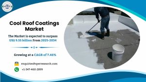 Cool Roof Coatings Market