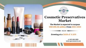 Cosmetic Preservatives Market