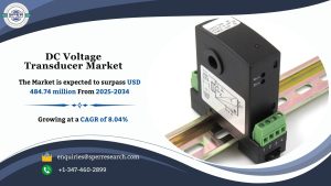 DC Voltage Transducer Market