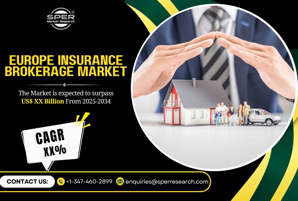 Europe Insurance Brokerage Market