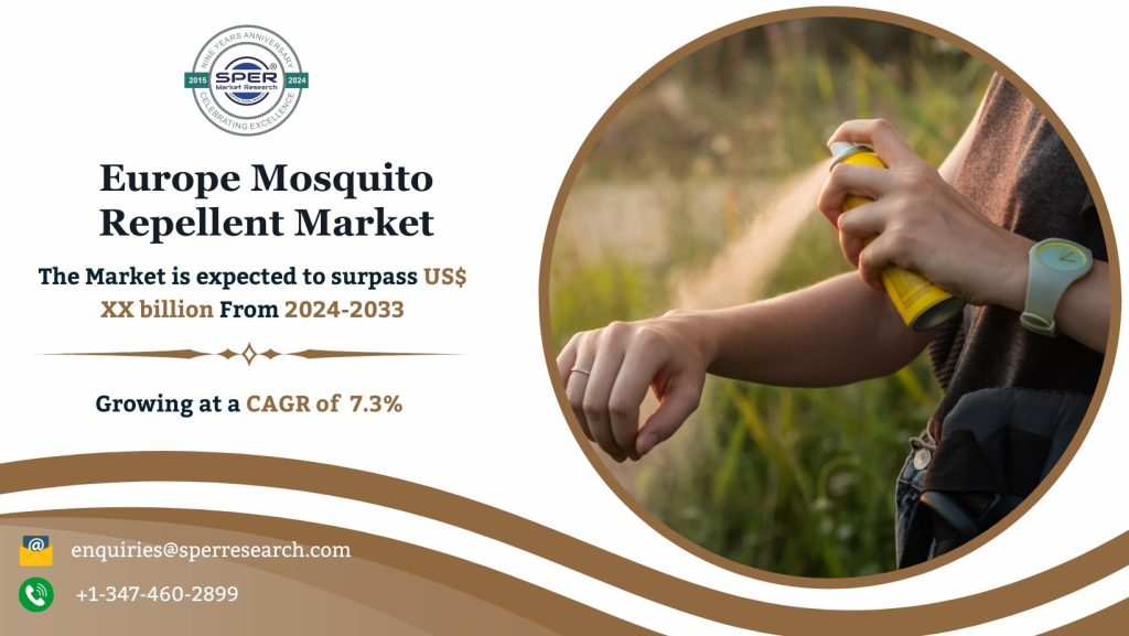 Europe Mosquito Repellent Market