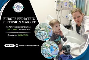 Europe Pediatric Perfusion Market